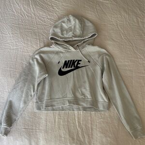 Nike Women's Cropped Hoodie